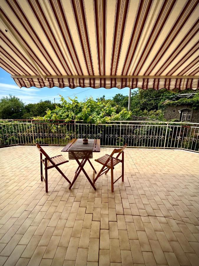 Casa Vacanze "Sautufao" Санта-Венерина Экстерьер фото