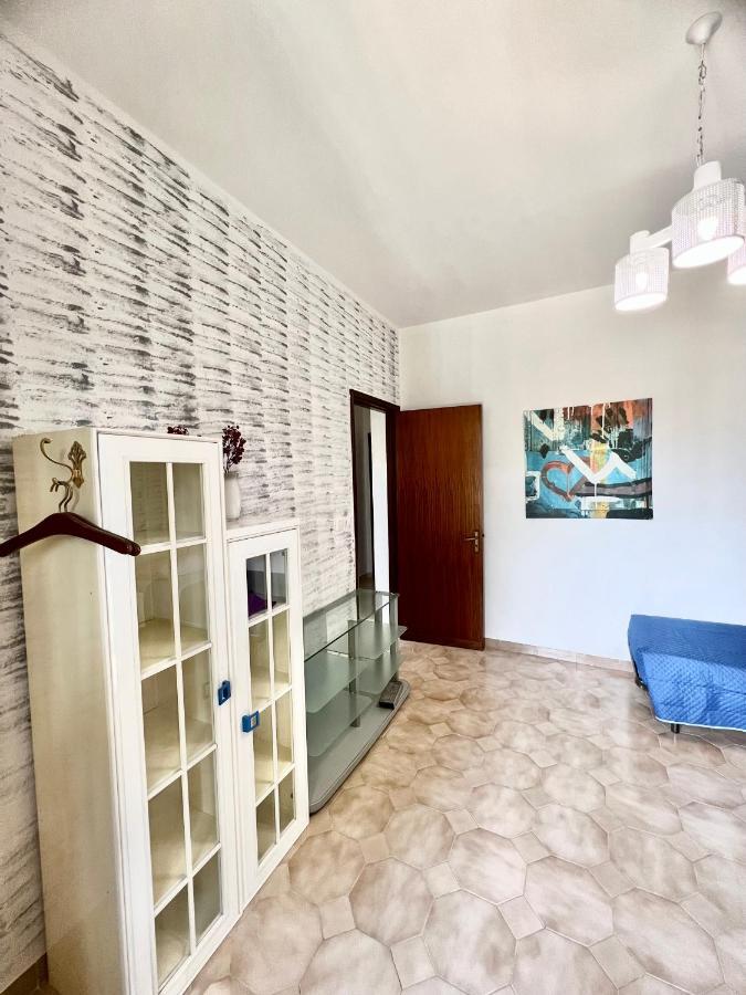 Casa Vacanze "Sautufao" Санта-Венерина Экстерьер фото