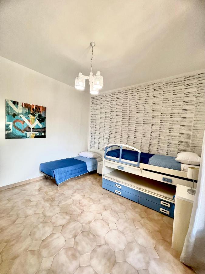 Casa Vacanze "Sautufao" Санта-Венерина Экстерьер фото