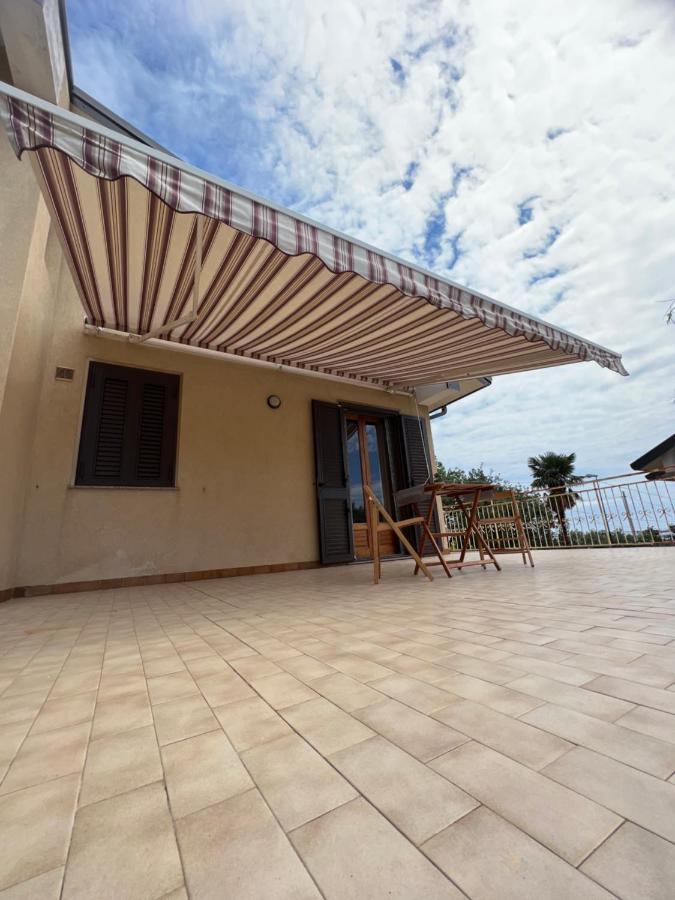 Casa Vacanze "Sautufao" Санта-Венерина Экстерьер фото