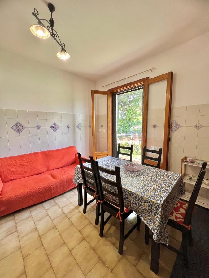 Casa Vacanze "Sautufao" Санта-Венерина Экстерьер фото